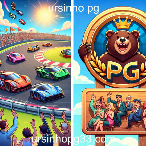 Descubra a Emoção dos Jogos de Corrida no Ursinho PG