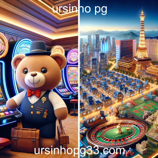 O Fascinante Mundo dos Jogos de Simulação no Ursinho PG